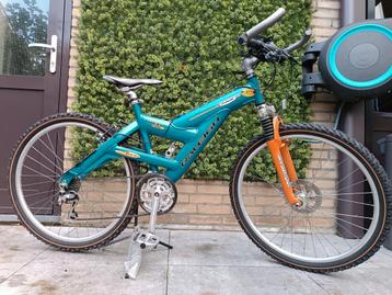 RALEIGH MOUNTAINBIKE beschikbaar voor biedingen