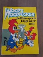 Woody Woodpecker de film-specht klopt weer aan, Gelezen, Eén stripboek, Ophalen of Verzenden, Ben Hardaway