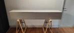 Zwevend tv-meubel Vision Sand 200 cm, Ophalen, Meubel Outlet Meppel, Info@meubeloutletmeppel.nl, 150 tot 200 cm