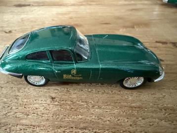 Grell  Jaguar E-Type beschikbaar voor biedingen