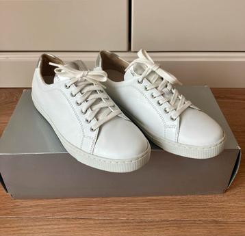 Gabor leren sneakers/gympen, maat 36 beschikbaar voor biedingen