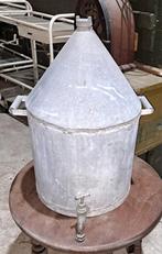 Ketel waterketel zinken waterketel decoratie, Ophalen of Verzenden