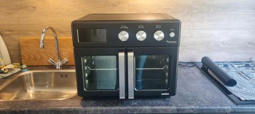Turbo tronic airchef pro, Witgoed en Apparatuur, Airfryers, Zo goed als nieuw, Ophalen