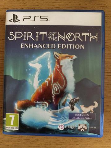 Spirit of the North Enhanced Edition PS5 beschikbaar voor biedingen