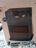 Gereserveerd. Helemaal nieuw, petroleumkachel EUROM 3000, Ophalen, Nieuw, Overige brandstoffen, Overige soorten