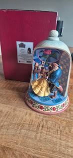 Disney Traditions Belle en het Beest 'Enchanted Love', Verzamelen, Disney, Ophalen of Verzenden, Assepoester of Belle, Zo goed als nieuw