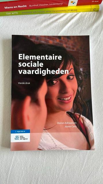 Marian Adriaansen - Elementaire sociale vaardigheden beschikbaar voor biedingen