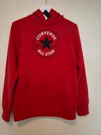 Converse All Star Hoodie Rood - Nieuw!, Nieuw, Overige maten, Ophalen of Verzenden, Converse All Star