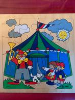 Rolf (dubbele) puzzel, Ophalen, Meer dan 50 stukjes, Zo goed als nieuw, 6 jaar of ouder