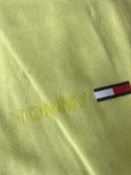 T-shirt Tommy Hilfiger, Maat 48/50 (M), Geel, Tommy Hilfiger, Ophalen of Verzenden