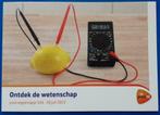 Postzegelmapje 524 - Ontdek de Wetenschap 2015, Postzegels en Munten, Verzenden, Na 1940, Postfris