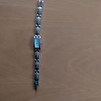 Horloge merk Bulova, Sieraden, Tassen en Uiterlijk, Horloges | Dames, Ophalen of Verzenden, Gebruikt, Staal, Overige merken