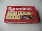 Rummikub  kleine doos, Een of twee spelers, Ophalen of Verzenden, Gebruikt, Goliath