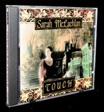 Sarah McLachlan - Touch (Arista Records, 1989), Cd's en Dvd's, Cd's | Pop, Ophalen of Verzenden, Zo goed als nieuw, 1980 tot 2000