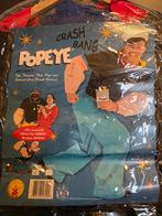 Carnaval Popeye Kostuum maat L, Ophalen of Verzenden, Zo goed als nieuw, Carnaval