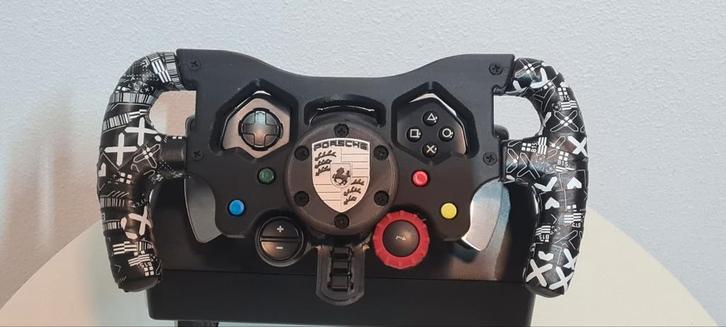 Custom Porsche race stuur G29, G920, G923, Computers en Software, Joysticks, Nieuw, Ophalen of Verzenden