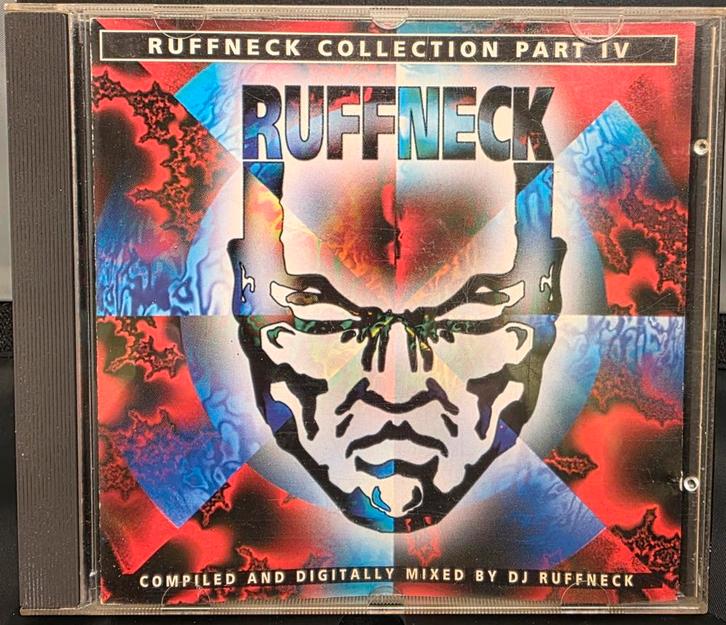 Ruffneck Collection Part IV - Diverse Genres, Cd's en Dvd's, Cd's | Dance en House, Zo goed als nieuw, Dance Populair, Boxset