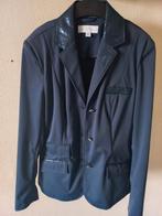 Paardrij blazer blauw 36 Cavallino Marino, Ophalen of Verzenden, Zo goed als nieuw, Maat 36 (S), Blauw