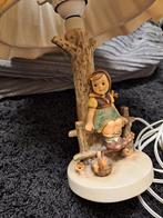 Hummel schemerlamp meisje op hek, Ophalen