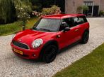 Mini CLUBMAN 1.6 Clubman 120pk NL-auto #YOUNGTIMER, Voorwielaandrijving, Gebruikt, Clubman, 4 stoelen