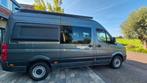 Buscamper VW Crafter, Buscamper of Camperbus, Zonwerend glas, Volkswagen, Particulier