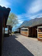 Chalet Luganomeer ~ Noord-Italië, 5 personen, Dorp, Speeltuin, 2 slaapkamers