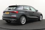 Audi A3 Sportback 30 TFSI 111 PK Aut. Advanced S-Line/Sports, Auto's, 65 €/maand, Stof, Gebruikt, Traction-control