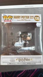 Funko Pop Harry Potter Pushing Trolley Deluxe #135, Ophalen of Verzenden, Nieuw