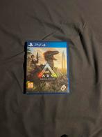 ARK Survival Evolved - PS4/5, Spelcomputers en Games, Avontuur en Actie, Online, Gebruikt, 1 speler