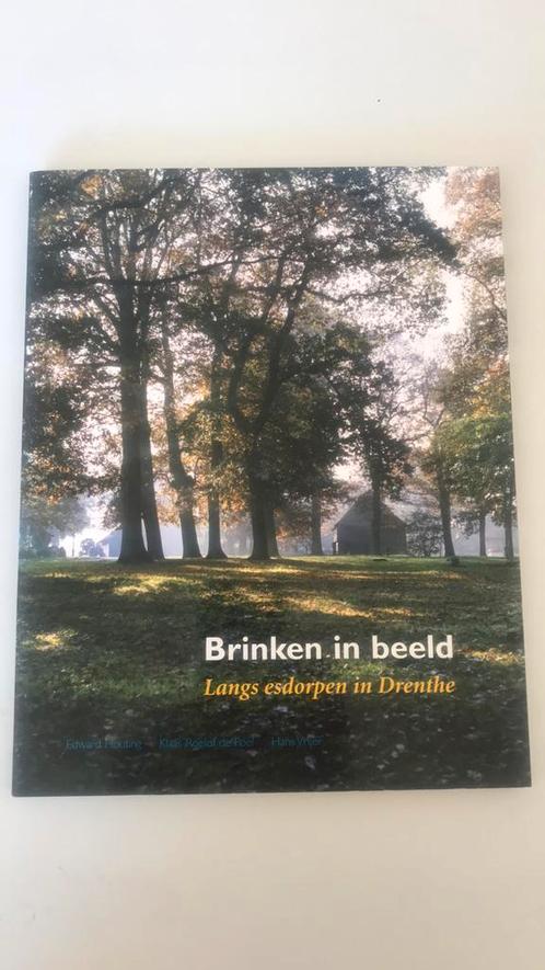E. Houting - Brinken in beeld, Boeken, Geschiedenis | Stad en Regio, Zo goed als nieuw, 20e eeuw of later, Ophalen of Verzenden