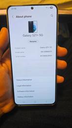 S21 plus 5G, Telecommunicatie, Mobiele telefoons | Samsung, Ophalen, Zwart, Zo goed als nieuw, 128 GB