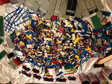 Megapartij lego boot lego auto lego trein bouwstenen lego beschikbaar voor biedingen