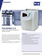 Pulsonic 5.2, Audio, Tv en Foto, Nieuw, Overige typen, Ophalen of Verzenden