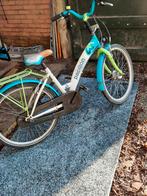 Meisjes fiets 14 inch ketting kast moet nagekeken worden, Ophalen of Verzenden, Gebruikt, 14 inch of minder