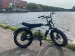 Super73 ZG All black, Fietsen en Brommers, Minibikes, Midibikes en Pitbikes, Ophalen, Zo goed als nieuw, Overige typen