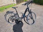 CUBE TOURING 24 VERSNELLINGEN FRAME MAAT 50 CM Z.G.A.N, 28 inch, Zo goed als nieuw, Ophalen, Overige merken