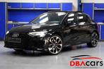 Audi A3 Sportback 35 TFSI S-Line Matrix Pano Leder Bang&oluf, Auto's, Audi, Te koop, Geïmporteerd, Emergency brake assist, Hatchback