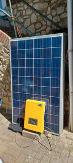 Zonnepanelen, Ophalen, Gebruikt, Overige typen
