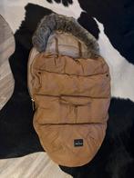 Elodie Details voetenzak leder met bont, Ophalen of Verzenden, Zo goed als nieuw, 85 tot 100 cm, Slaapzak