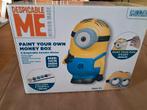 Despicable me paint your own moneybox, Ophalen of Verzenden, Nieuw, Knutselen