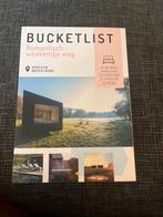 Bucketlist: Romantisch weekendje weg, Overige merken, Ophalen of Verzenden, Zo goed als nieuw, Reisgids of -boek