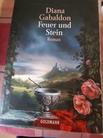 Diana Gabaldon:Feuer und stein 9783442437726.paperback uitg, Boeken, Ophalen, Gelezen, Diana Gabaldon