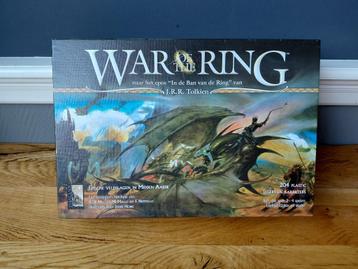 War of the Ring – Tolkien bordspel 1ste editie beschikbaar voor biedingen