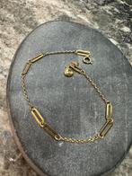 Prachtige 14k gouden armband, Ophalen of Verzenden
