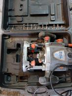 Freesmachine, Ophalen, Zo goed als nieuw, Elektrisch, Bovenfrees