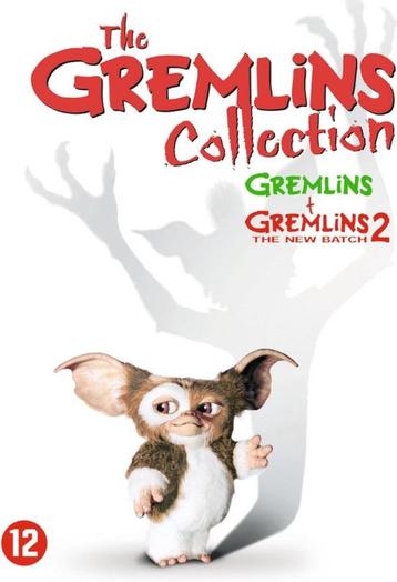 Gremlins collection - Gremlins 1 en 2 beschikbaar voor biedingen