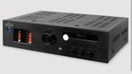 Auna 65 audio buizenversterker 2 x 65 watt, Audio, Tv en Foto, Versterkers en Receivers, Ophalen of Verzenden, Zo goed als nieuw