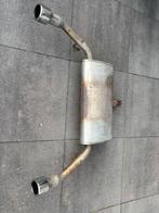Alfa Romeo Guilietta QV originele einddemper, Ophalen of Verzenden, Alfa Romeo