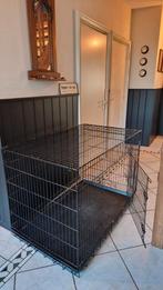 Grote degelijke hondenbench zgan. Maat XXL, Dieren en Toebehoren, Ophalen, Zo goed als nieuw