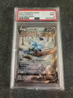 Glaceon V 175/203 Pokémon Evolving Skies Graded PSA 9, Ophalen of Verzenden, Zo goed als nieuw